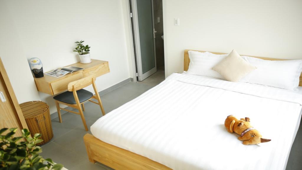 Căn hộ House - Minh Khai 2 - Serviced In Saigon *