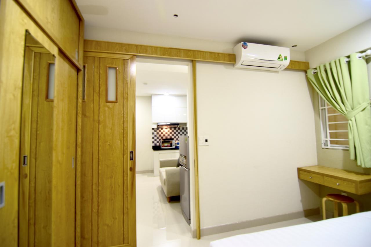 Căn hộ House - Minh Khai 2 - Serviced In Saigon *